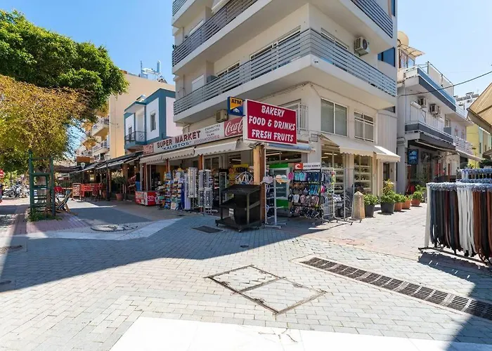 Urban Escape شقة *