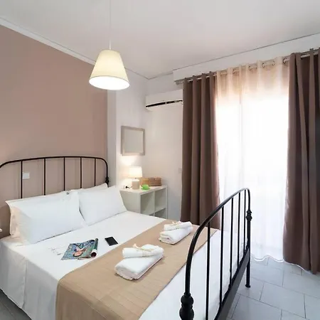 Urban Escape Lägenhet Rhodes City