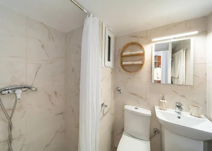 Urban Escape شقة *